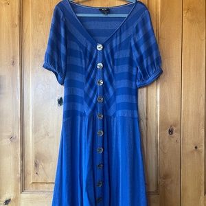 Anthropologie Dress Size US 12